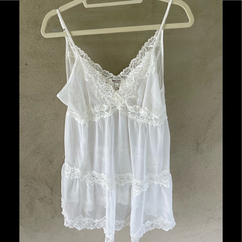 Mystique Intimates Size Medium